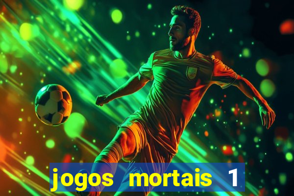 jogos mortais 1 filme completo dublado